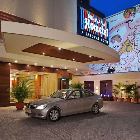 Nirwana Hometel Jaipur- A Sarovar Hotel Luaran gambar