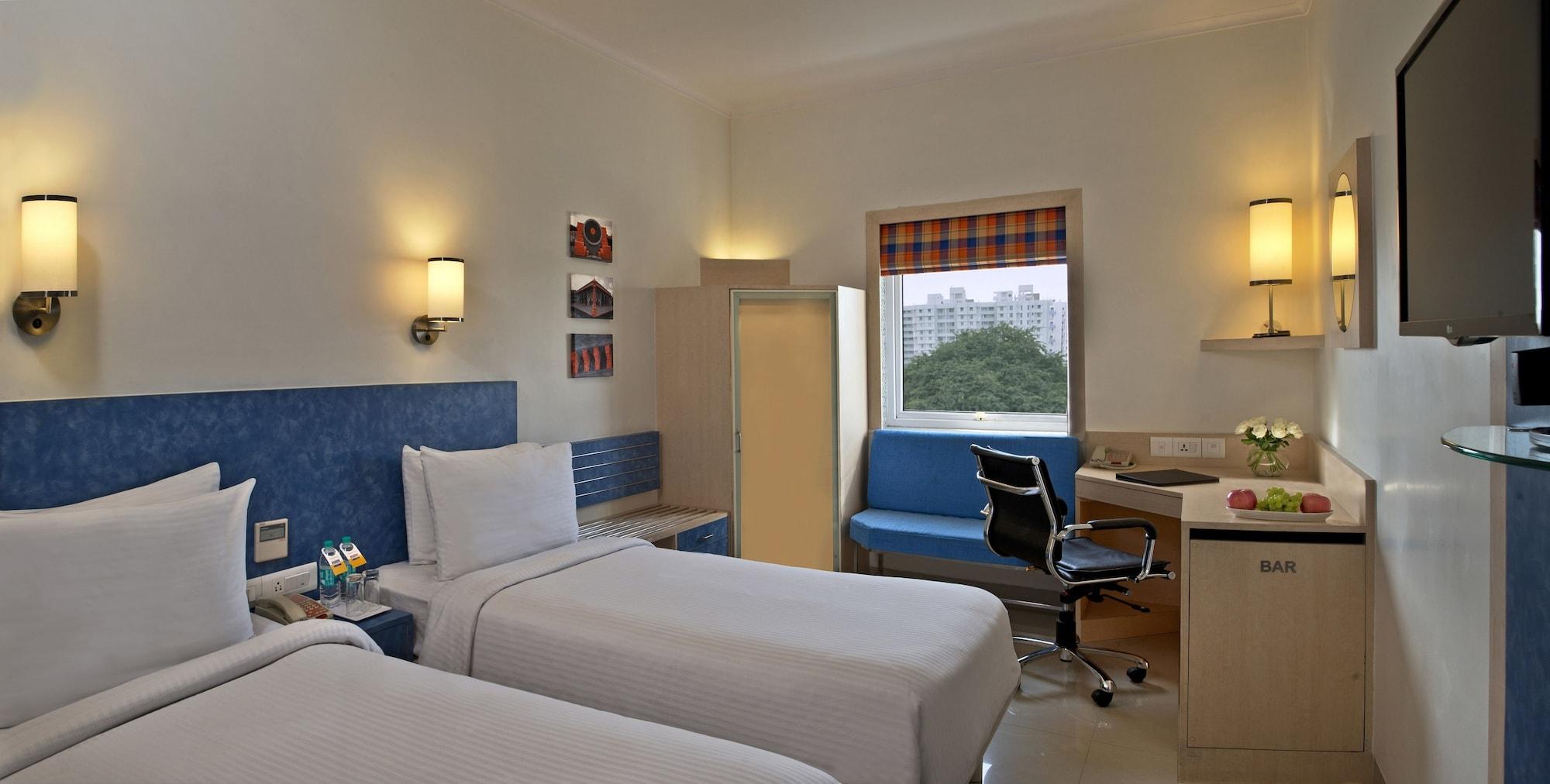 Nirwana Hometel Jaipur- A Sarovar Hotel Luaran gambar