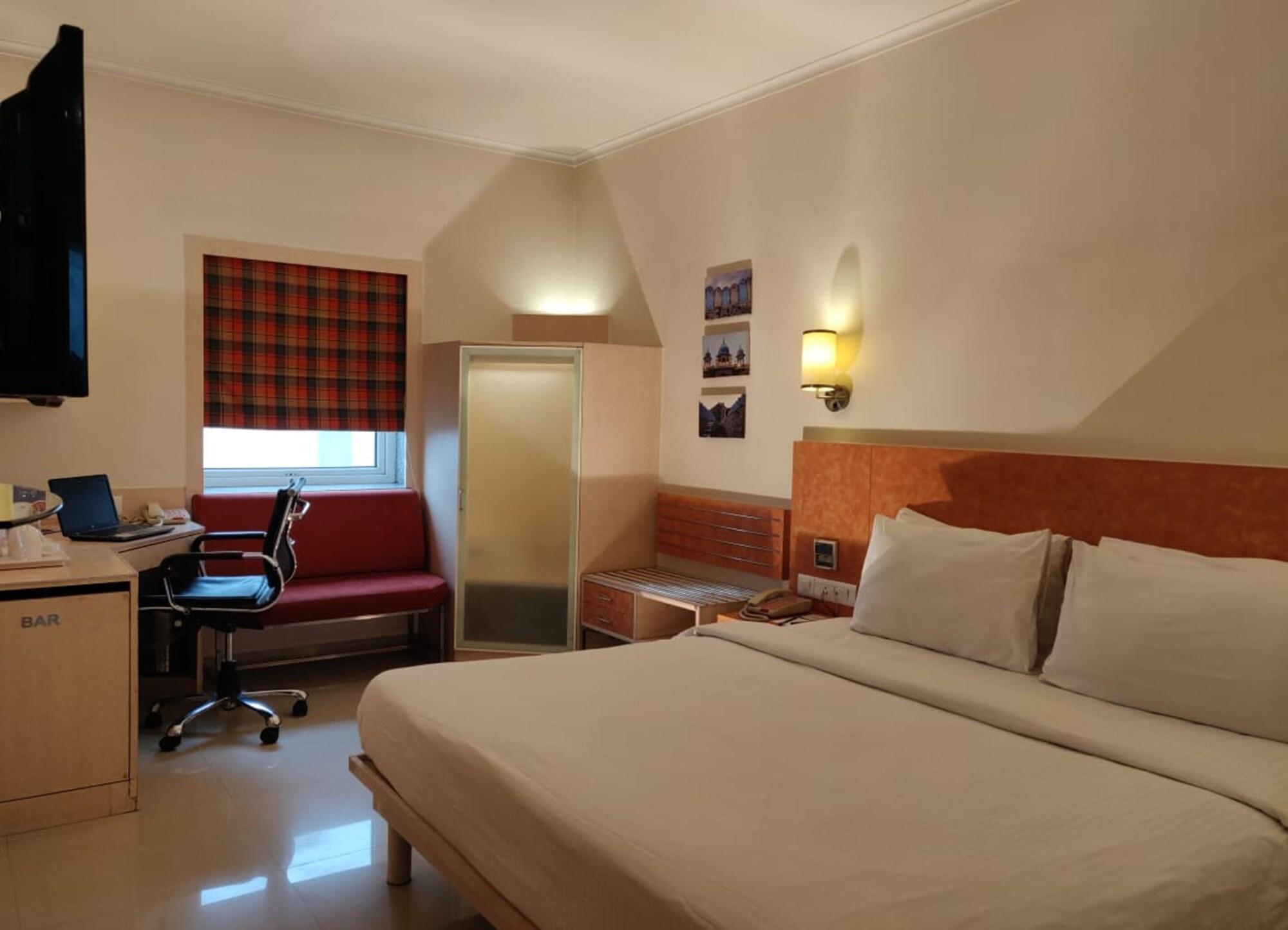 Nirwana Hometel Jaipur- A Sarovar Hotel Luaran gambar