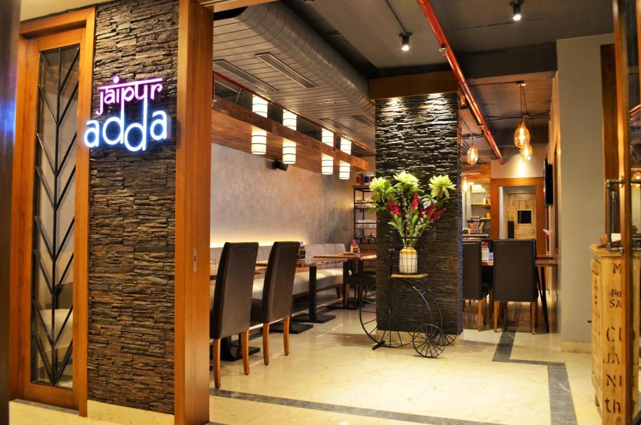 Nirwana Hometel Jaipur- A Sarovar Hotel Luaran gambar