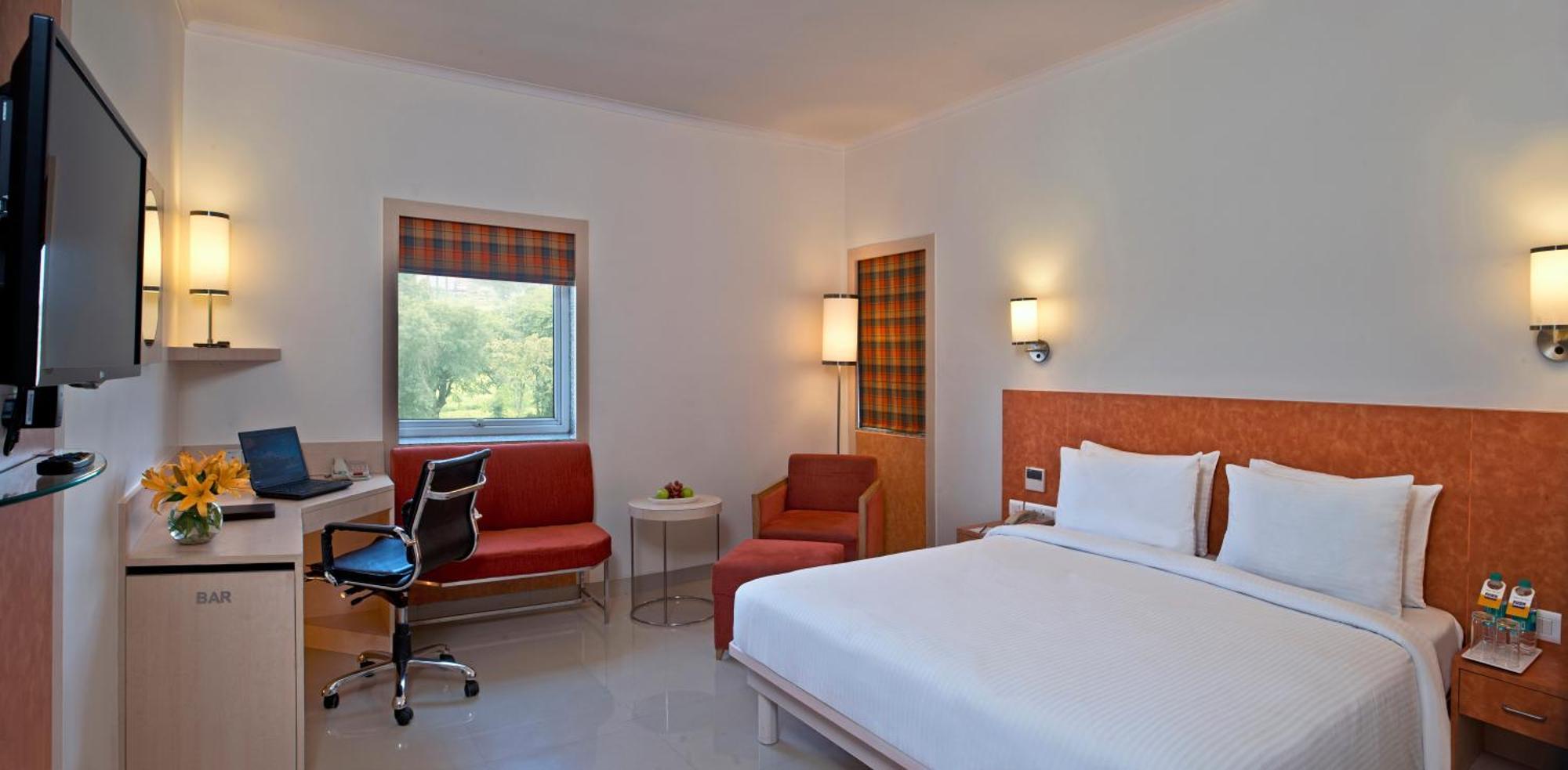 Nirwana Hometel Jaipur- A Sarovar Hotel Luaran gambar