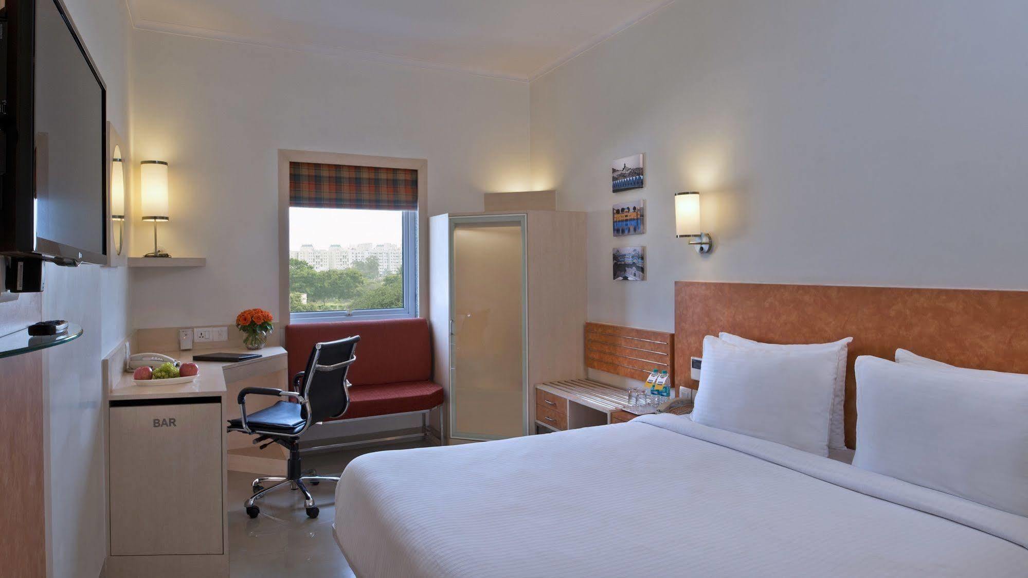 Nirwana Hometel Jaipur- A Sarovar Hotel Luaran gambar