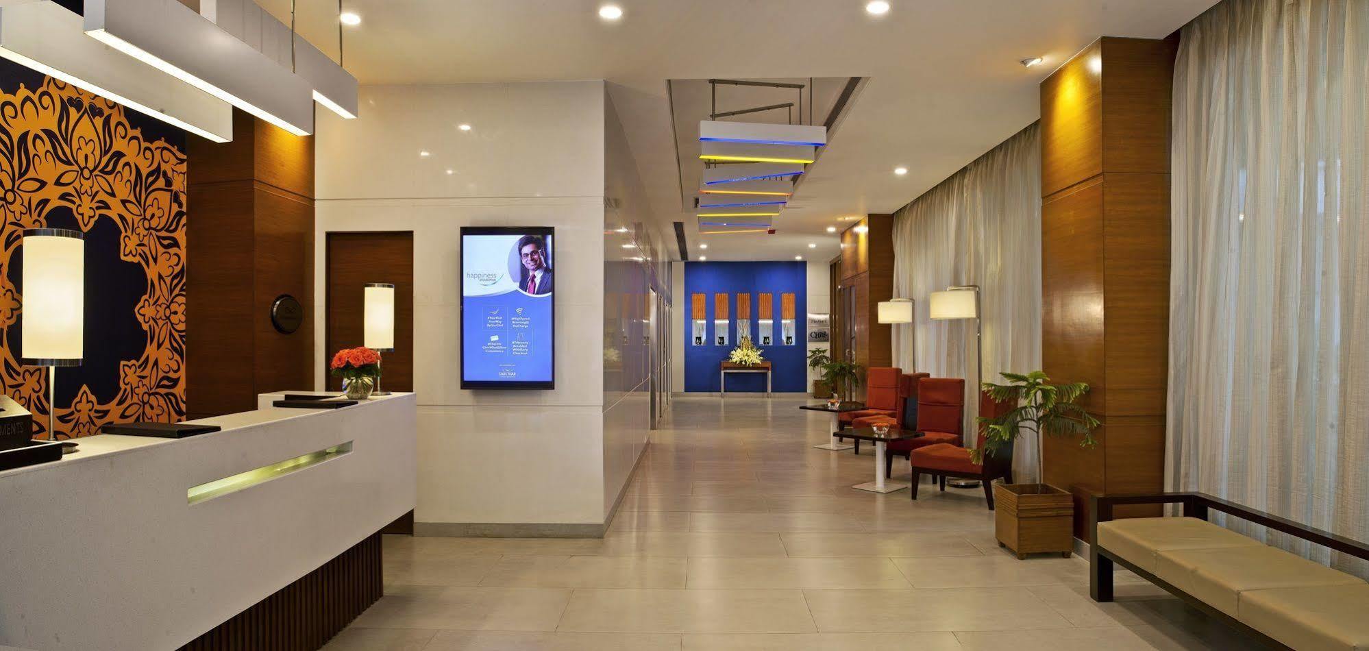 Nirwana Hometel Jaipur- A Sarovar Hotel Luaran gambar